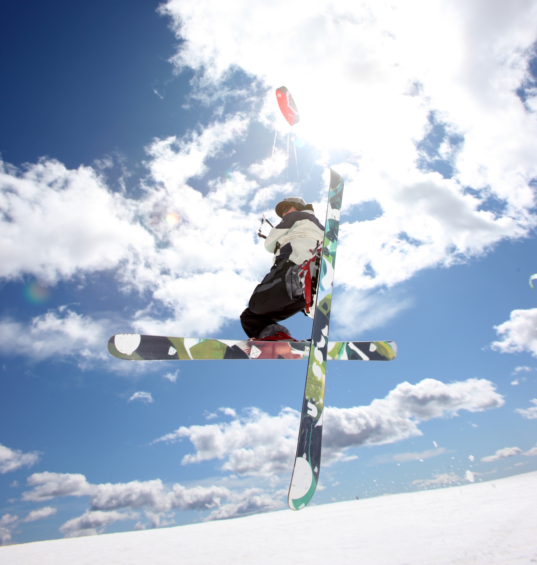 Le snowkite dans le 06! - Page 4 Snowkite-news