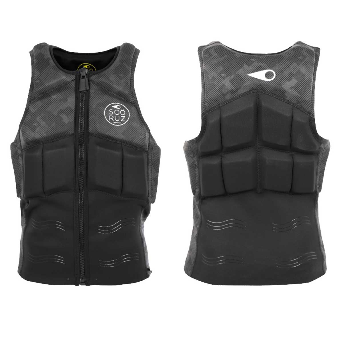 gilet d impact windsurf