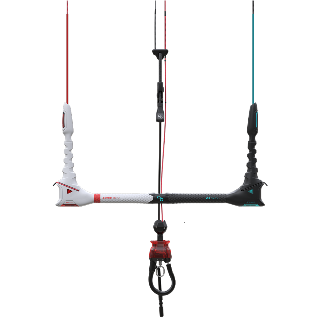 BARRE DE KITESURF ELEVEIGHT CS VARY+ Taille S (Occasion)