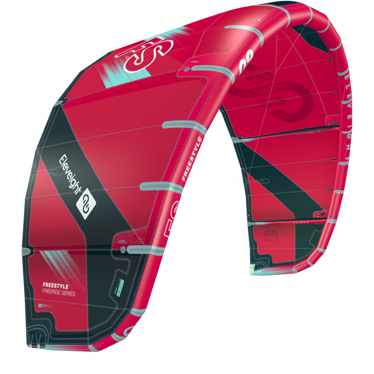 AILE DE KITESURF ELEVEIGHT FS V6 2023