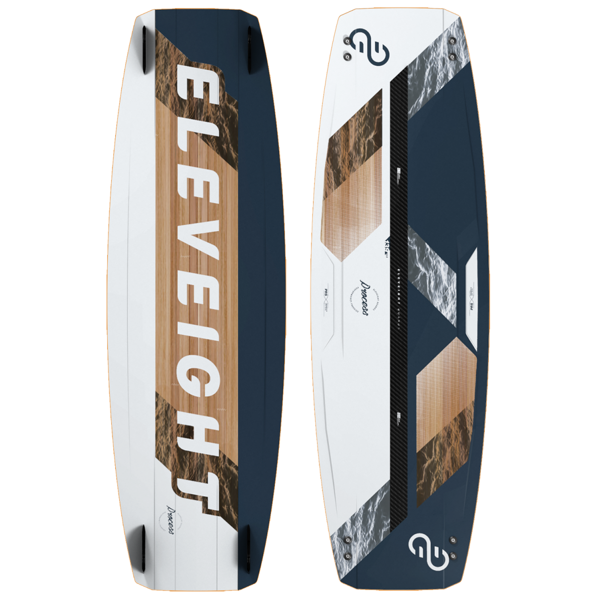 PLANCHE DE KITESURF ELEVEIGHT PROCESS V7