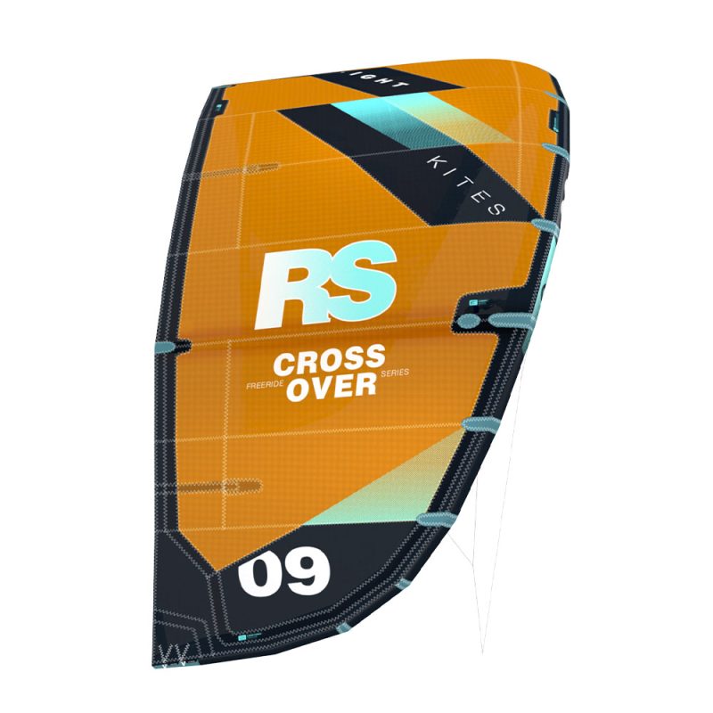 AILE DE KITESURF ELEVEIGHT RS V7 2023 10m (Occasion) – Image 2