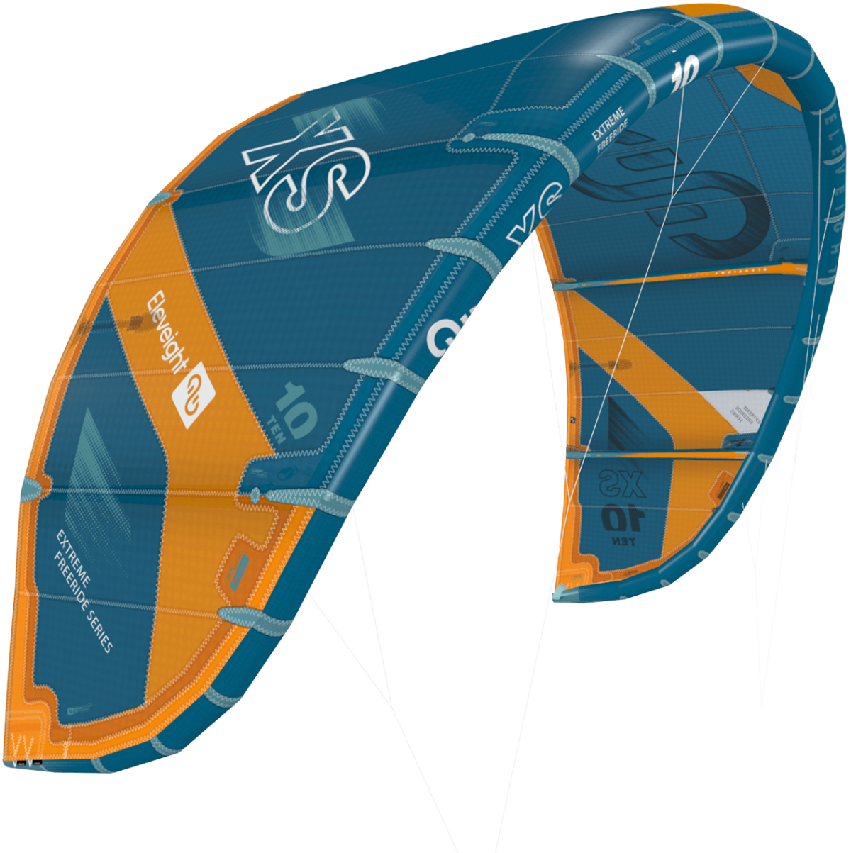 AILE DE KITESURF ELEVEIGHT XS V3 2023-2024