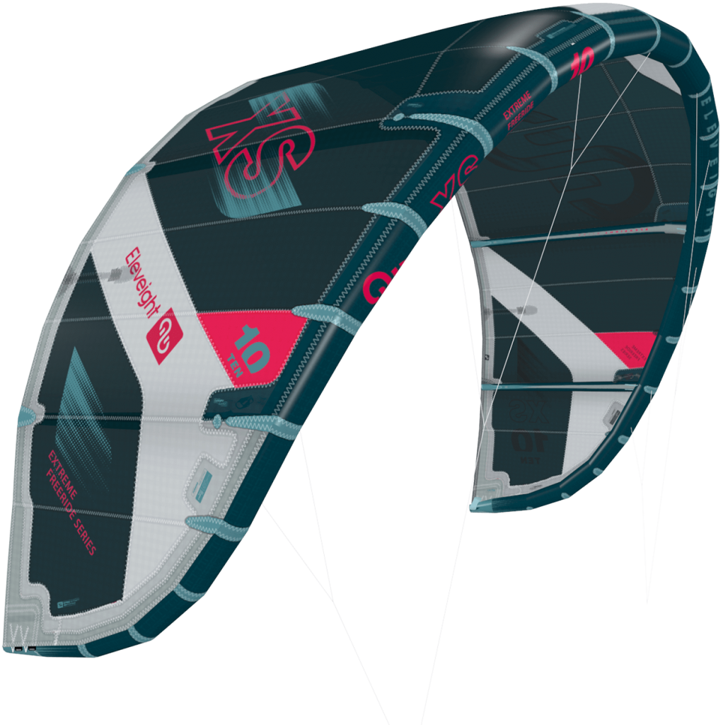 AILE DE KITESURF ELEVEIGHT XS V3 2023-2024