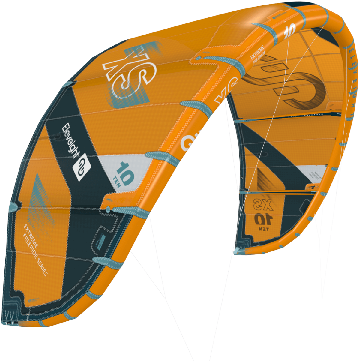 AILE DE KITESURF ELEVEIGHT XS V3 2023-2024