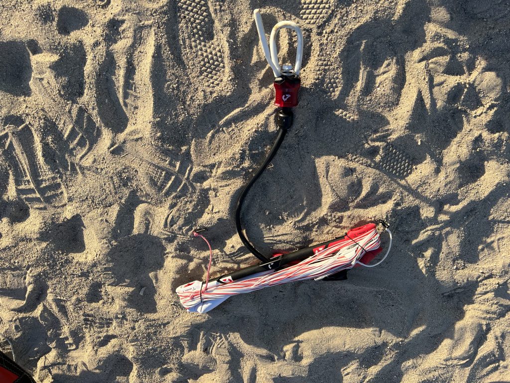 BARRE DE KITESURF REEDIN DREAMSTICK X (OCCASION)
