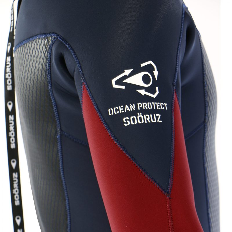 Combinaison SOORUZ FIGHTER 5/4/3 2023 BACK ZIP – Image 4