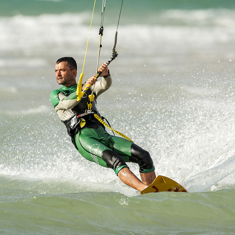 3- KITESURF