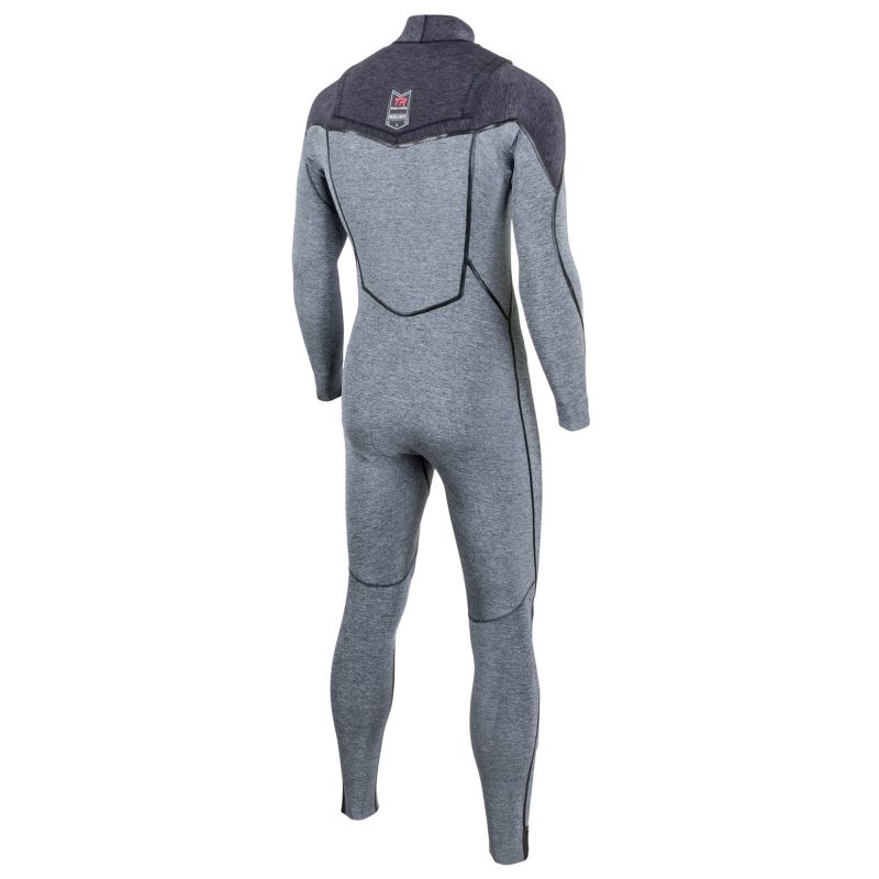 Combinaison PROLIMIT MERCURY TR STEAMER FRONT-ZIP 6/4mm HOMME 2022 – Image 2