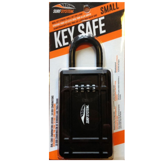 Cadenas Antivol Boitier à clef SURF SYSTEM KEY SAFE