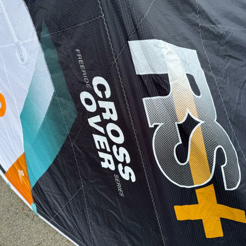 AILE DE KITESURF ELEVEIGHT RS+ V2 8m (Occasion)