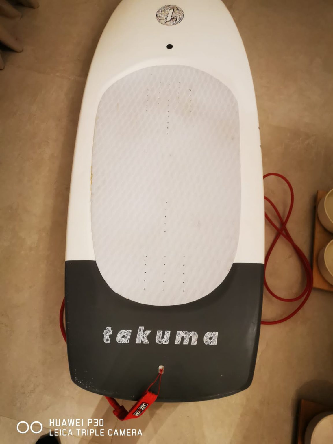 PLANCHE DE WING TAKUMA BK EBS 2023 80L (OCCASION)