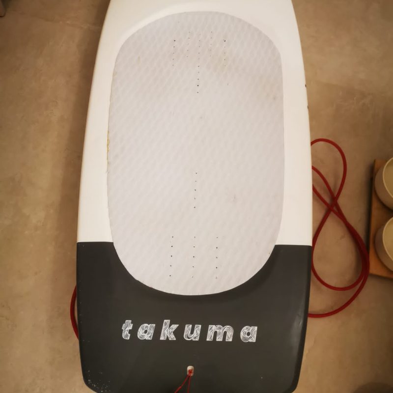 PLANCHE DE WING TAKUMA BK EBS 2023 80L (OCCASION)