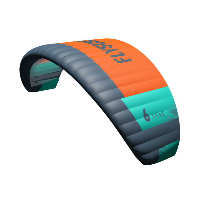 AILE DE SNOWKITE FLYSURFER PEAK V6 – Image 2