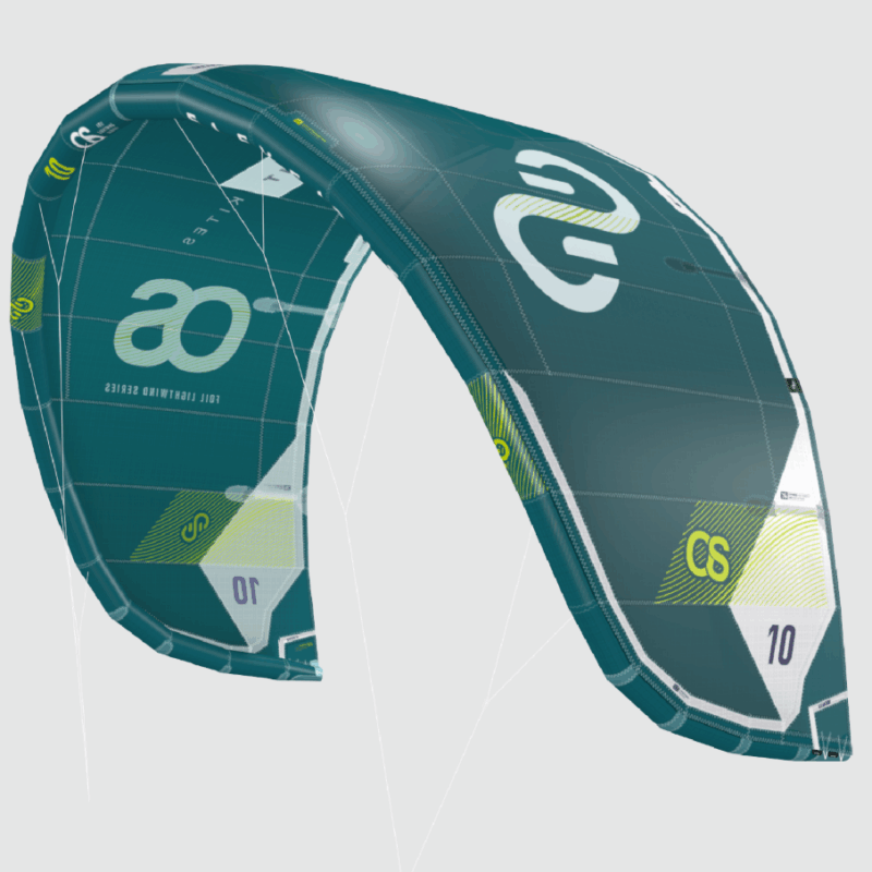 AILE DE KITESURF ELEVEIGHT OS V6 2025