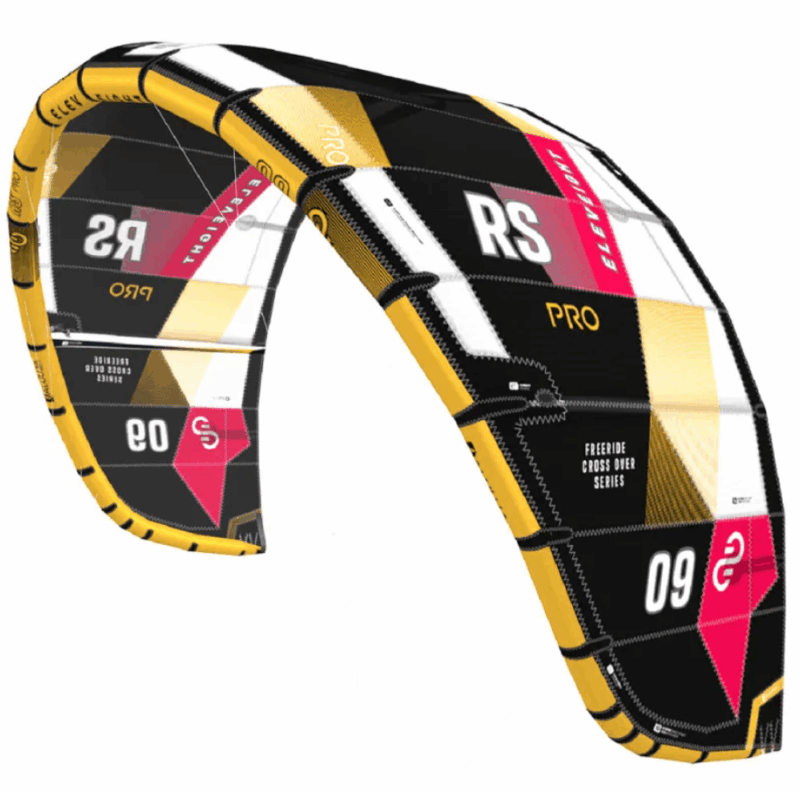 AILE DE KITESURF ELEVEIGHT RS PRO V1