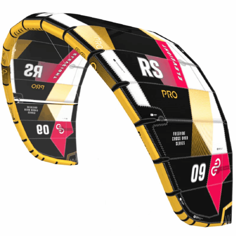 AILE DE KITESURF ELEVEIGHT RS PRO V1
