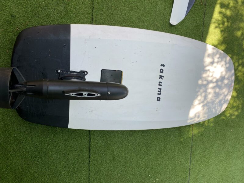 Foil Électrique TAKUMA CRUISING 2 HÉLICE (Occasion) – Image 3