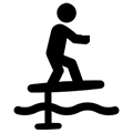 foil tracte icon