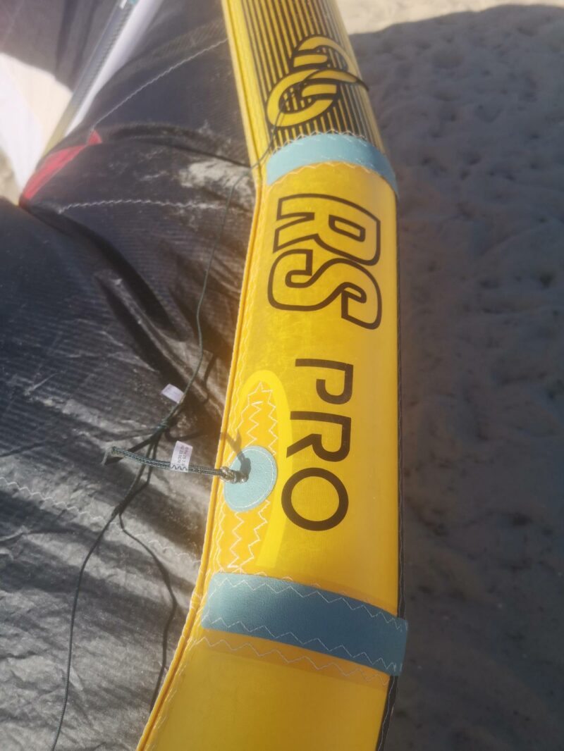 Aile de Kitesurf ELEVEIGHT RS PRO V1 7m (Occasion) – Image 5